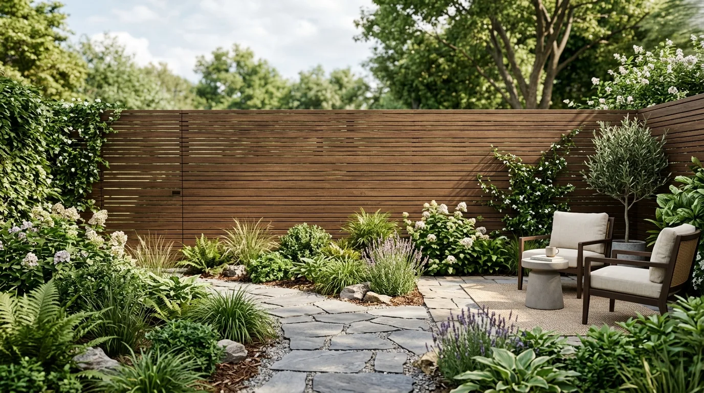 11 Garden Fencing Ideas for Privacy Seekers